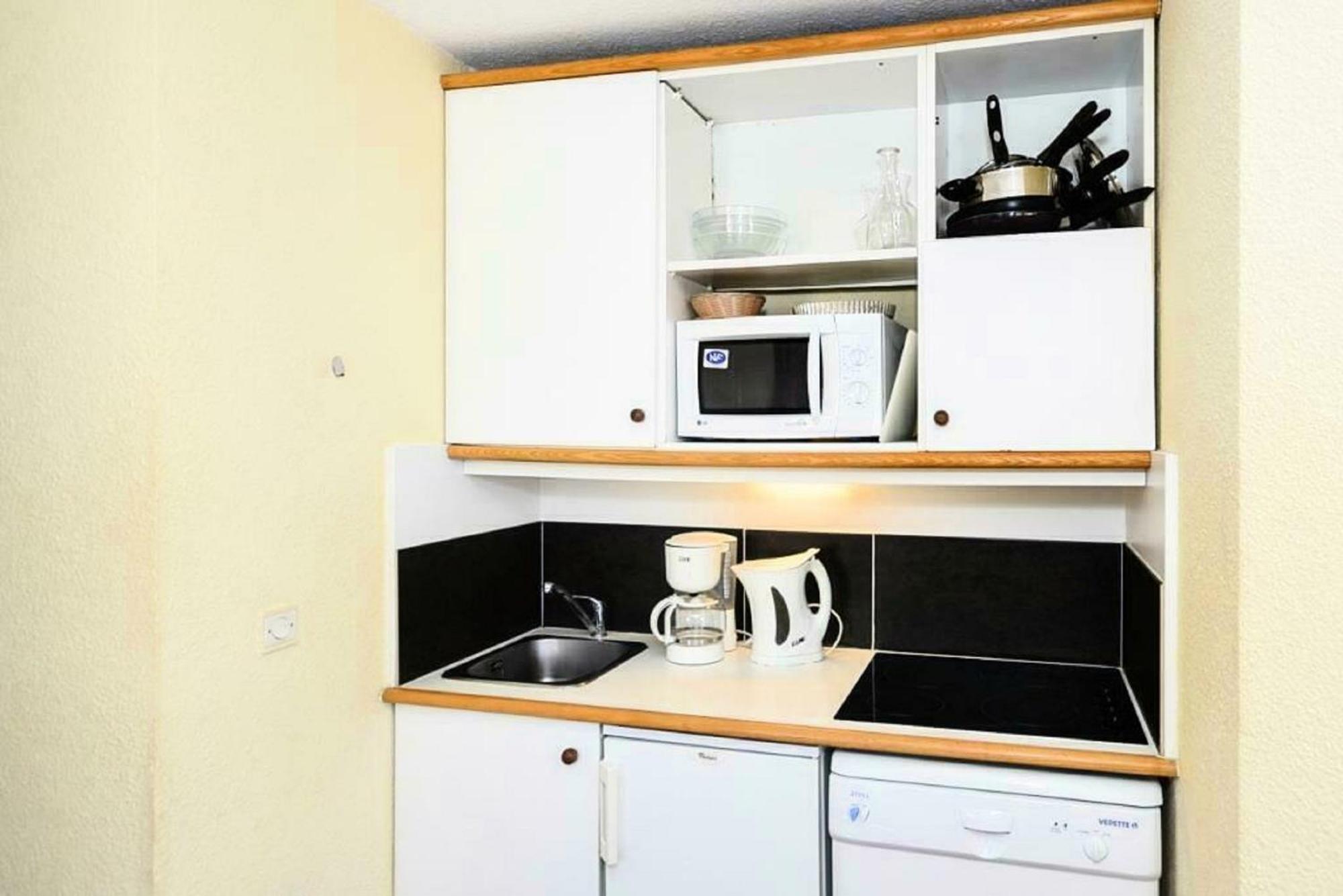 Residences Quartier Falaise - Maeva Home Avoriaz Phòng bức ảnh