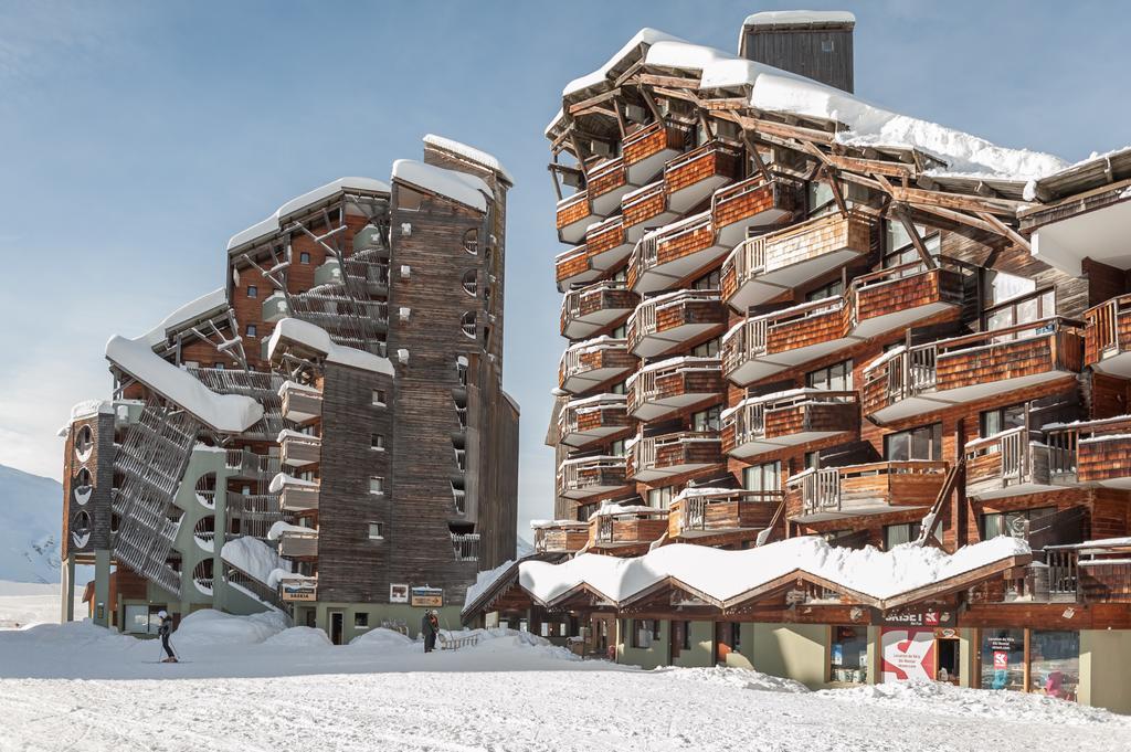 Residences Quartier Falaise - Maeva Home Avoriaz Ngoại thất bức ảnh