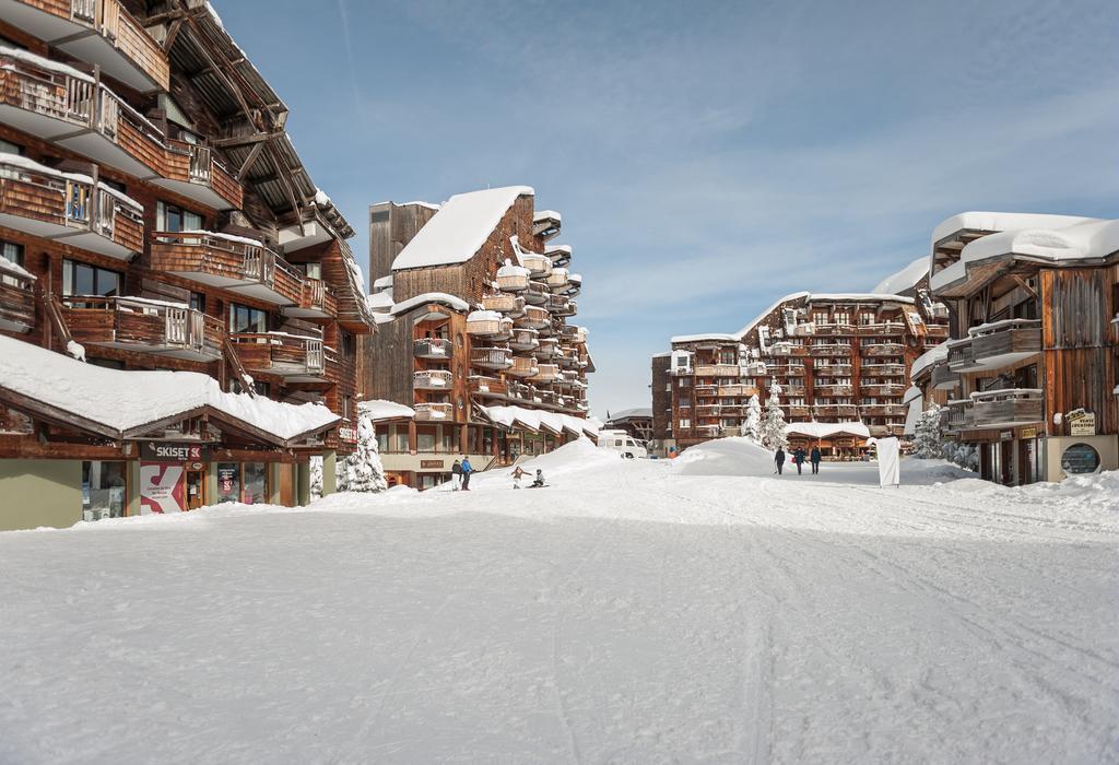Residences Quartier Falaise - Maeva Home Avoriaz Ngoại thất bức ảnh