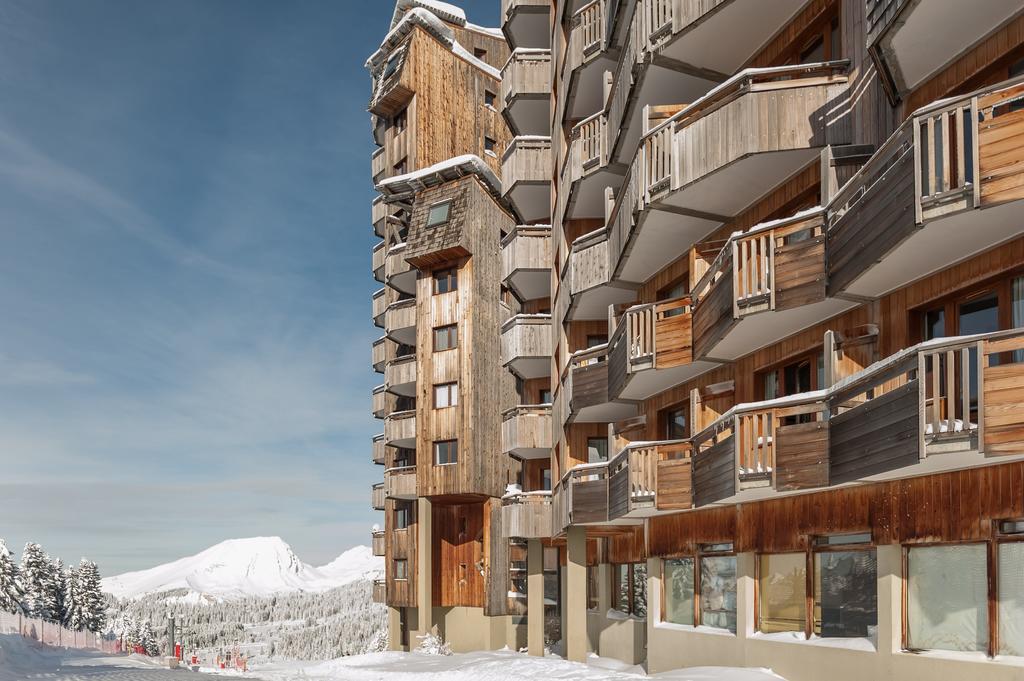 Residences Quartier Falaise - Maeva Home Avoriaz Ngoại thất bức ảnh
