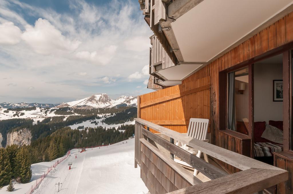 Residences Quartier Falaise - Maeva Home Avoriaz Ngoại thất bức ảnh