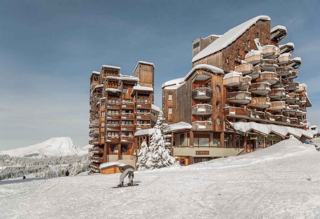 Residences Quartier Falaise - Maeva Home Avoriaz Ngoại thất bức ảnh