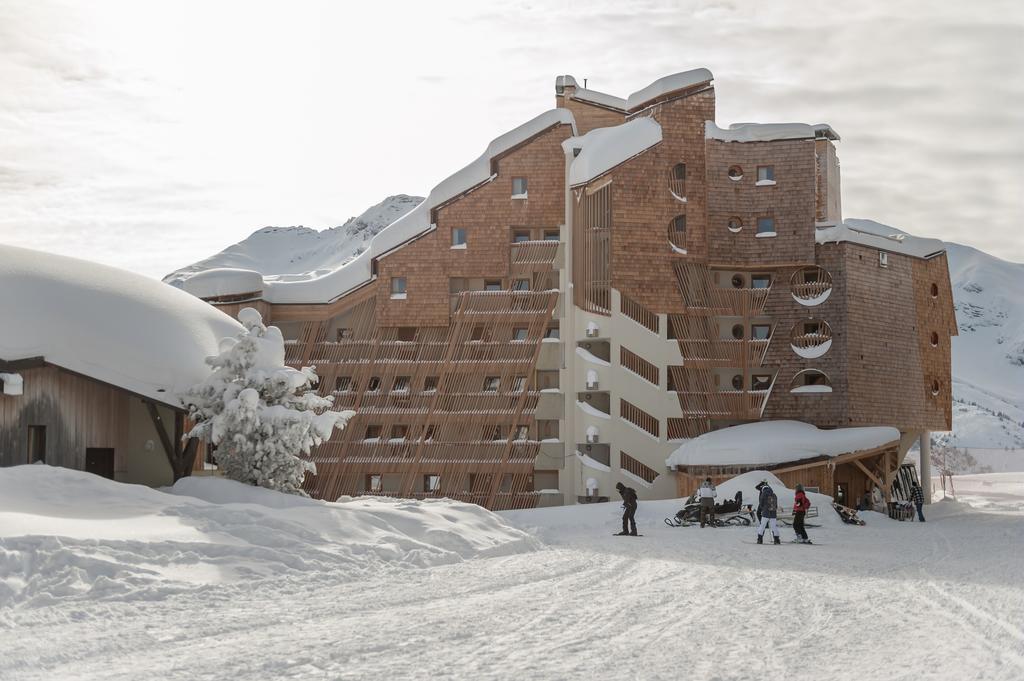 Residences Quartier Falaise - Maeva Home Avoriaz Ngoại thất bức ảnh