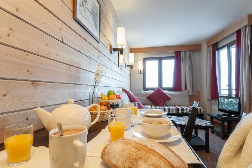 Residences Quartier Falaise - Maeva Home Avoriaz Ngoại thất bức ảnh