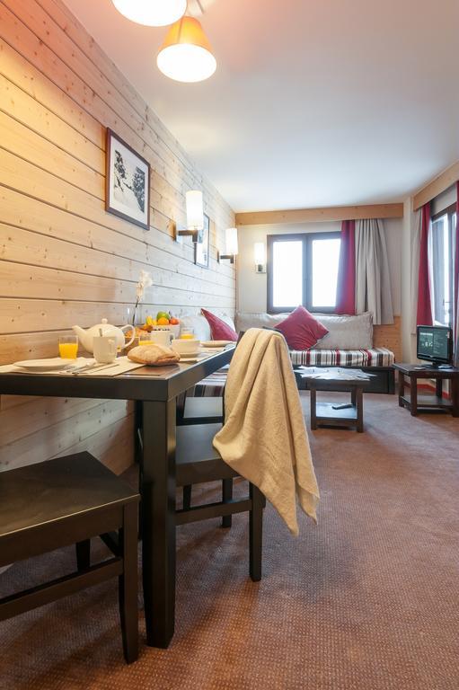 Residences Quartier Falaise - Maeva Home Avoriaz Ngoại thất bức ảnh