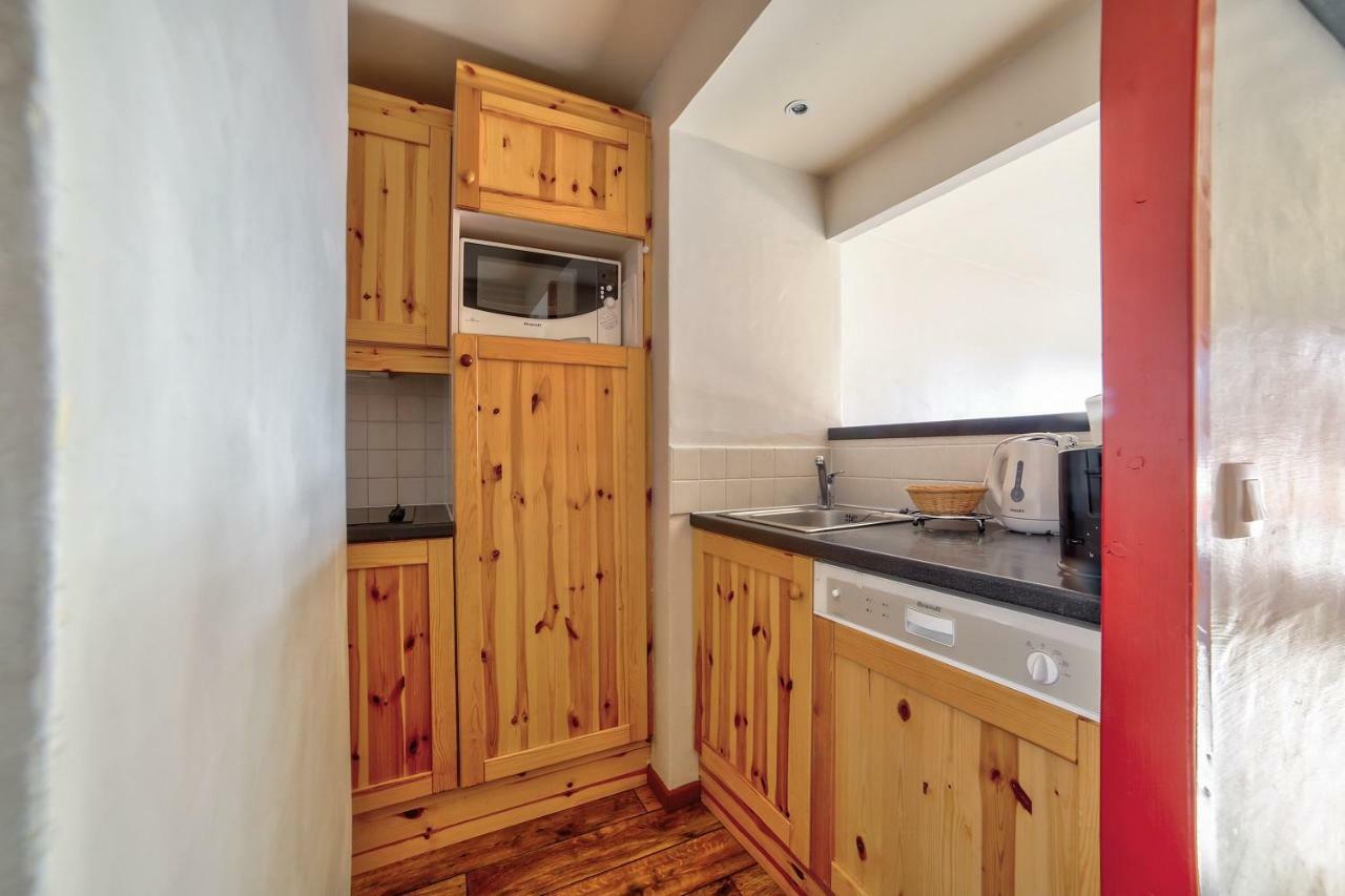 Residences Quartier Falaise - Maeva Home Avoriaz Phòng bức ảnh
