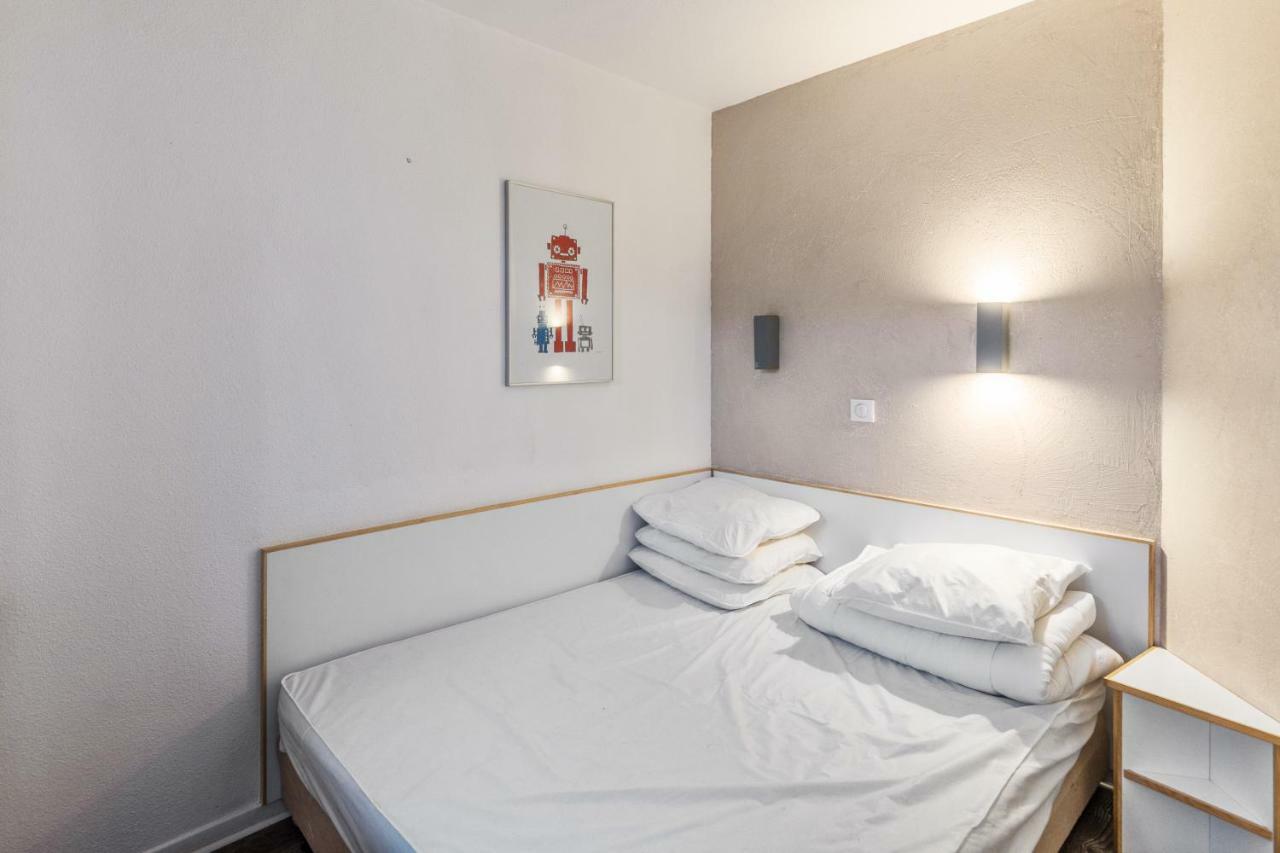 Residences Quartier Falaise - Maeva Home Avoriaz Phòng bức ảnh
