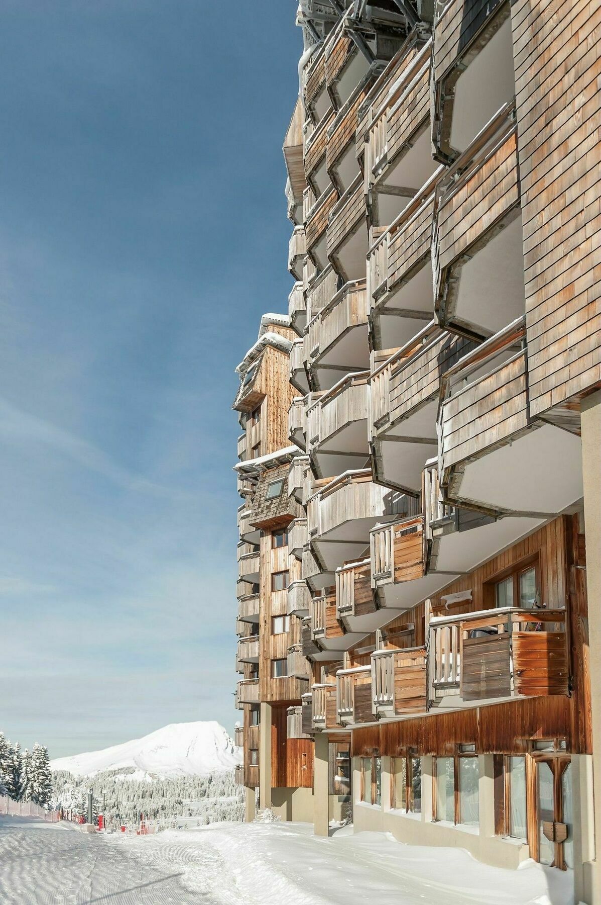 Residences Quartier Falaise - Maeva Home Avoriaz Ngoại thất bức ảnh