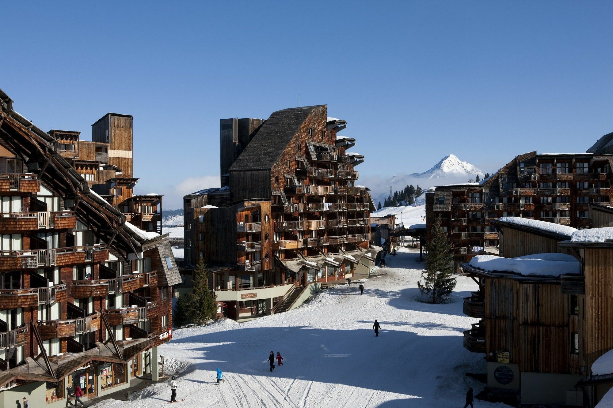 Residences Quartier Falaise - Maeva Home Avoriaz Ngoại thất bức ảnh