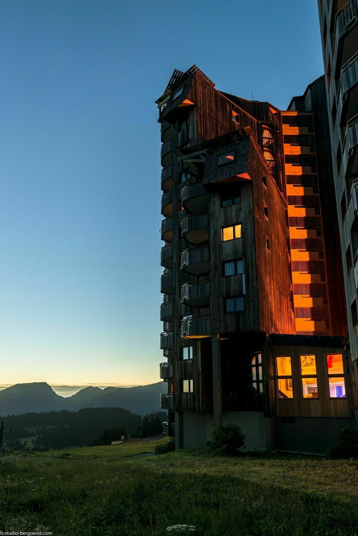 Residences Quartier Falaise - Maeva Home Avoriaz Ngoại thất bức ảnh