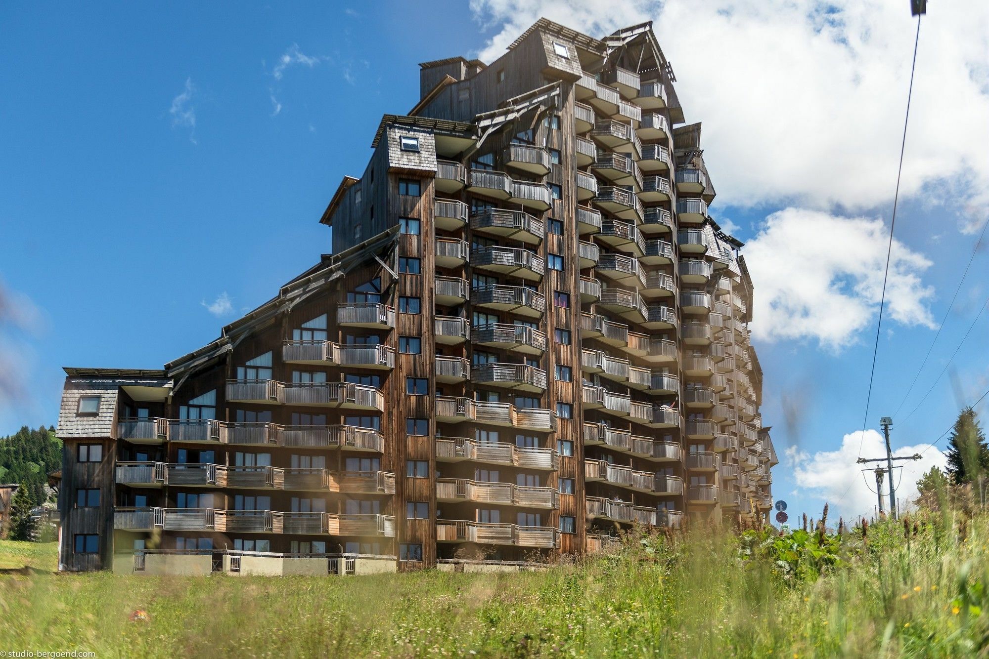 Residences Quartier Falaise - Maeva Home Avoriaz Ngoại thất bức ảnh
