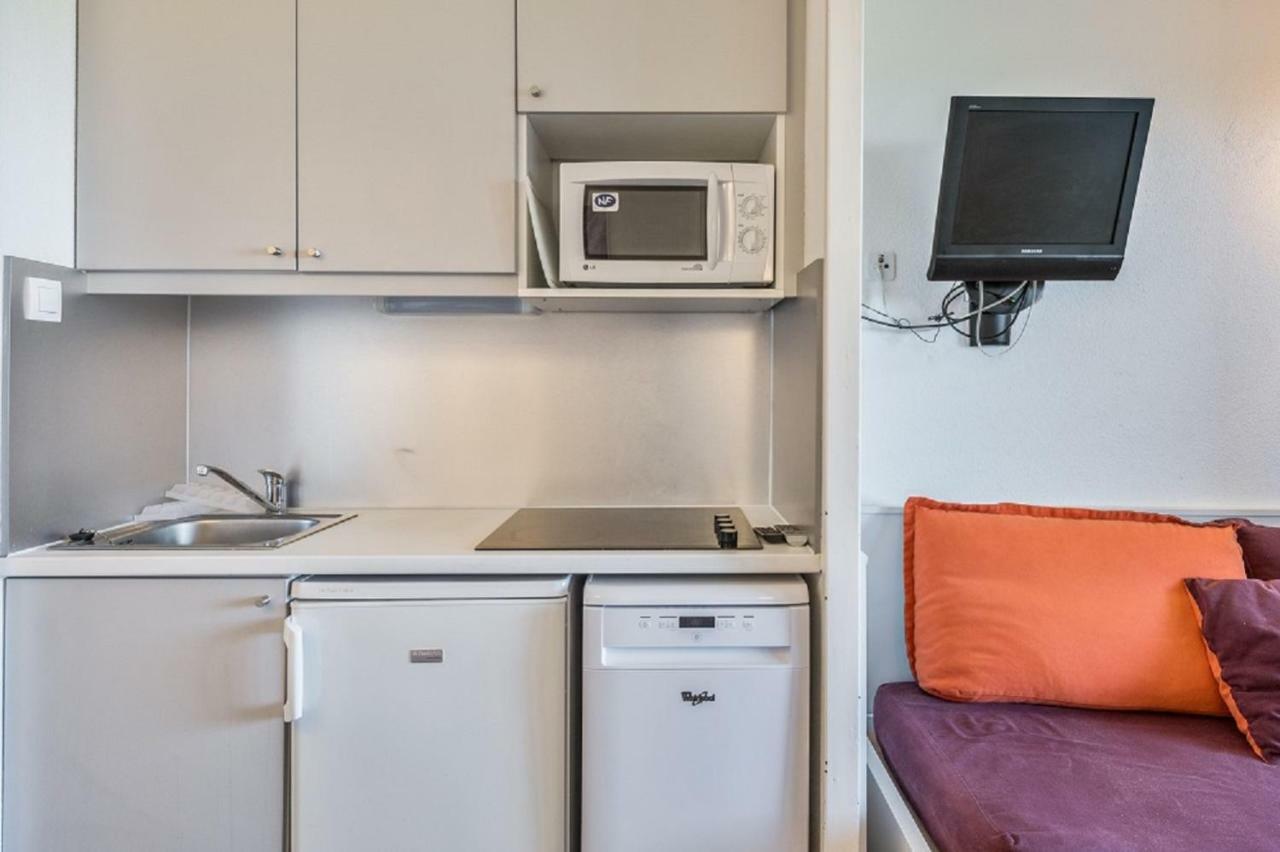 Residences Quartier Falaise - Maeva Home Avoriaz Ngoại thất bức ảnh