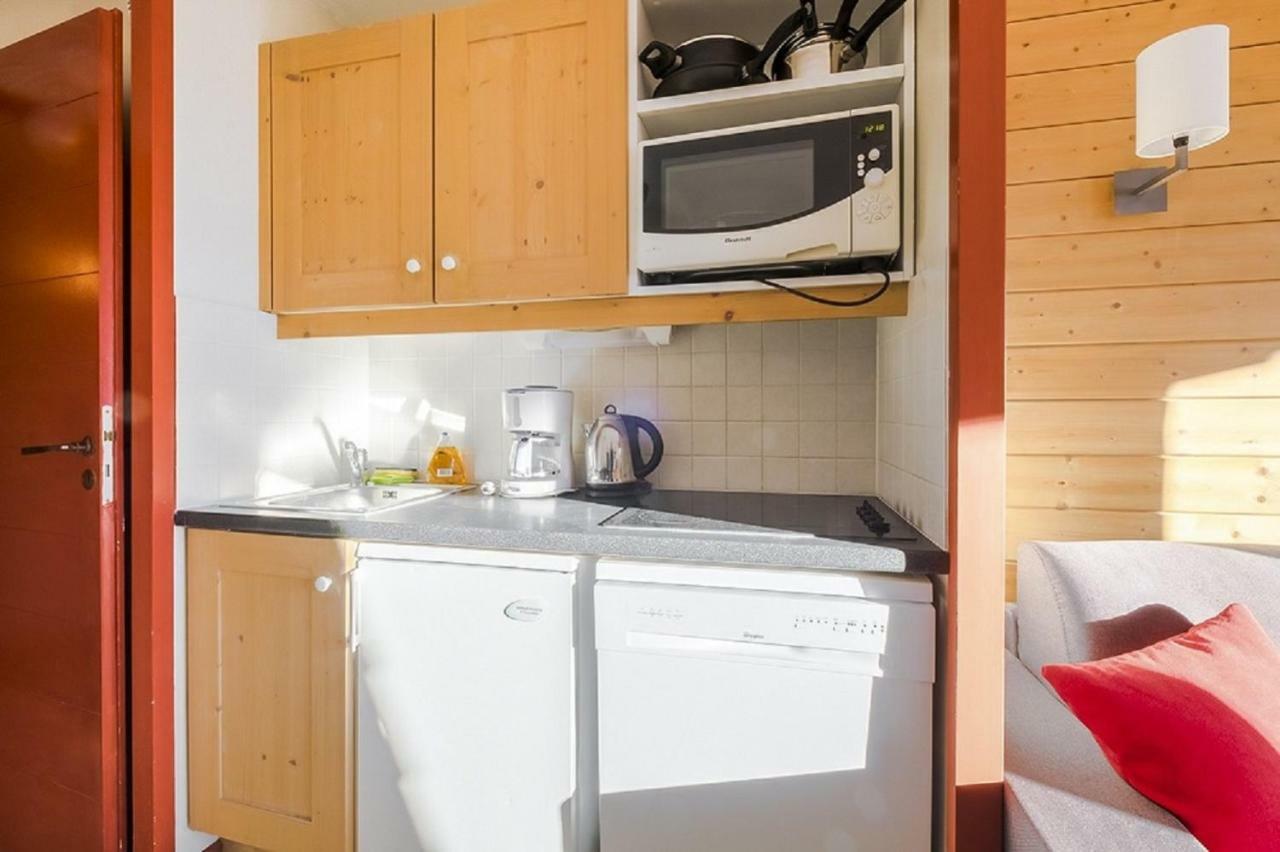 Residences Quartier Falaise - Maeva Home Avoriaz Ngoại thất bức ảnh