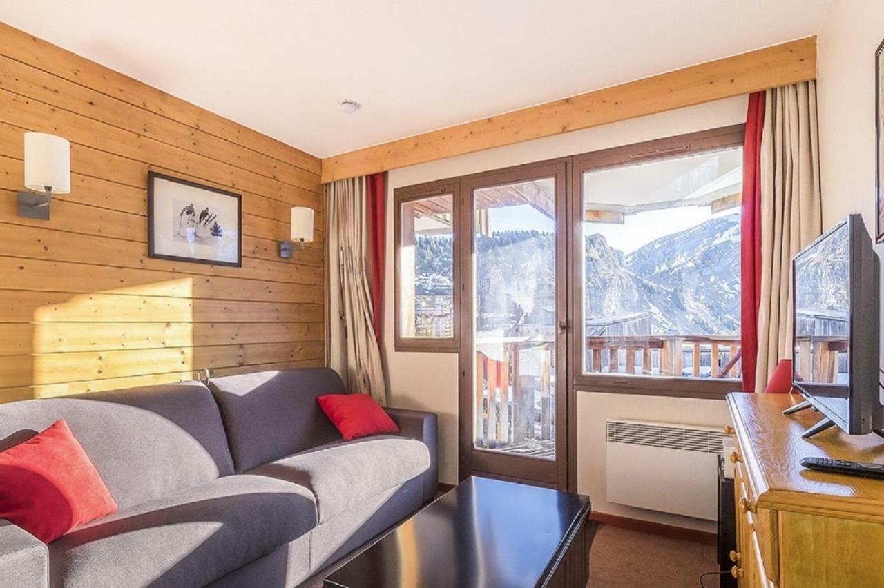 Residences Quartier Falaise - Maeva Home Avoriaz Ngoại thất bức ảnh