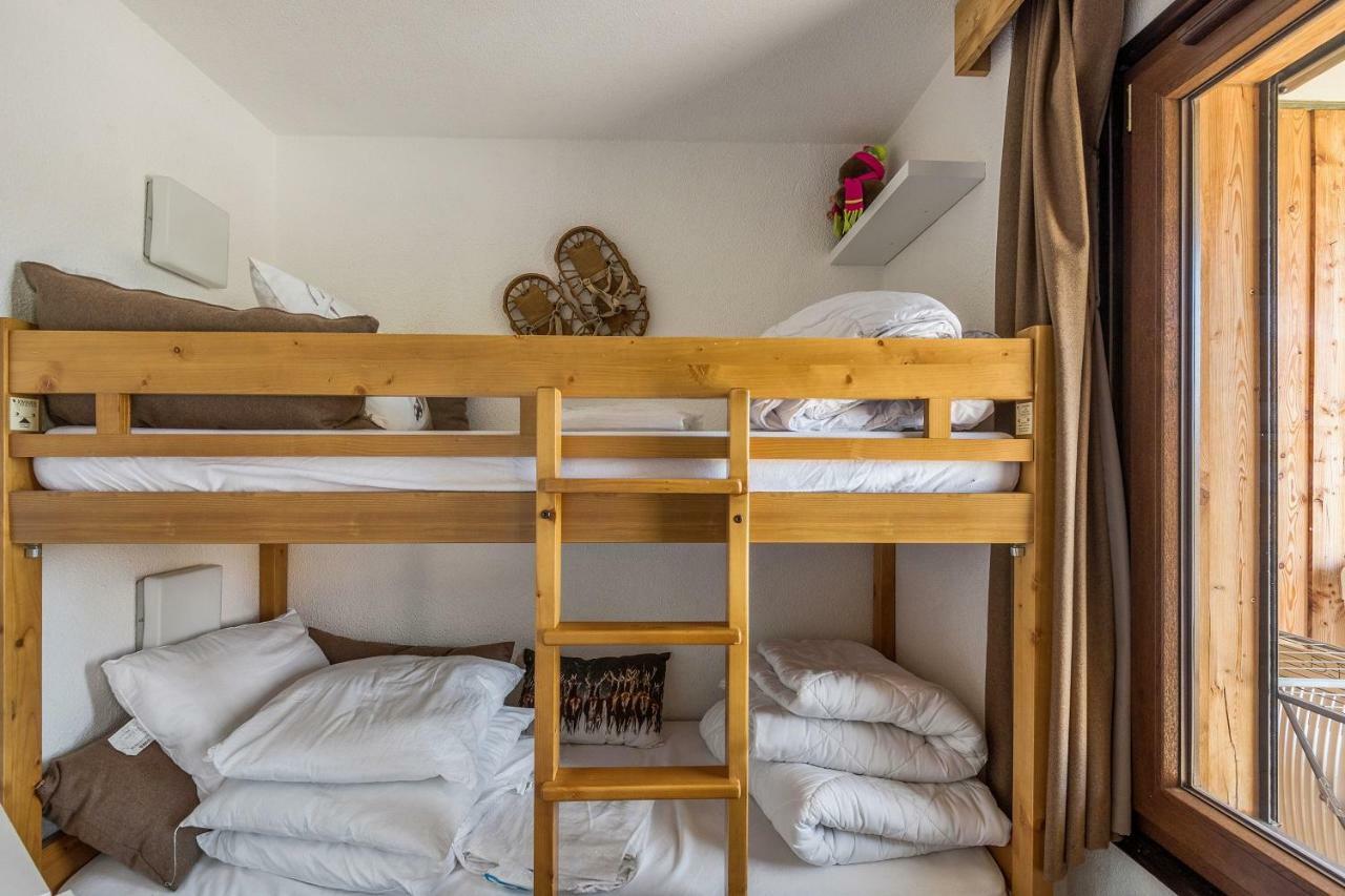 Residences Quartier Falaise - Maeva Home Avoriaz Ngoại thất bức ảnh