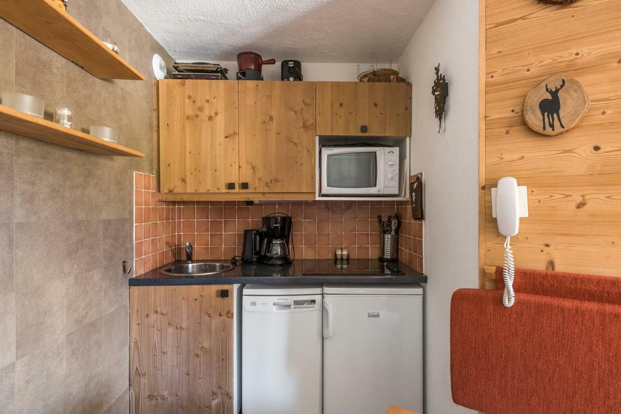 Residences Quartier Falaise - Maeva Home Avoriaz Ngoại thất bức ảnh